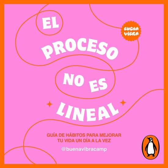 El proceso no es lineal - cover