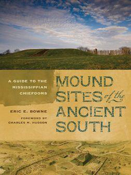 Mound Sites of the Ancient South - cover