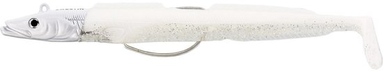 Westin Sandy Andy Weedless Sinking Jig 16g 10cm Haak 2 – Weedless Zeebaars Jig - Kleur : Tobis Ammo — afbeelding 3