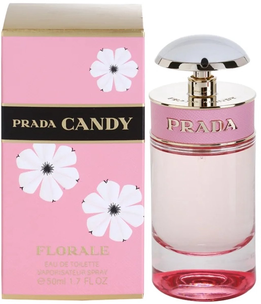 Goedkoopste Prada Candy Florale Eau de Toilette Spray 50 ml
