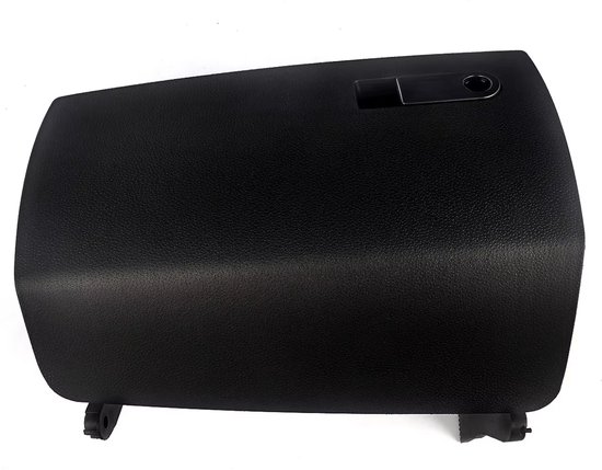 Lialto bumperbescherming zwart geschikt voor VW bus / bestelwagen type