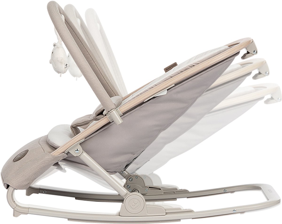 Maxi-Cosi Kori - Wipstoel - Classic Beige Eco thumbnail 4