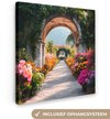 Arche - Fleurs tropicales