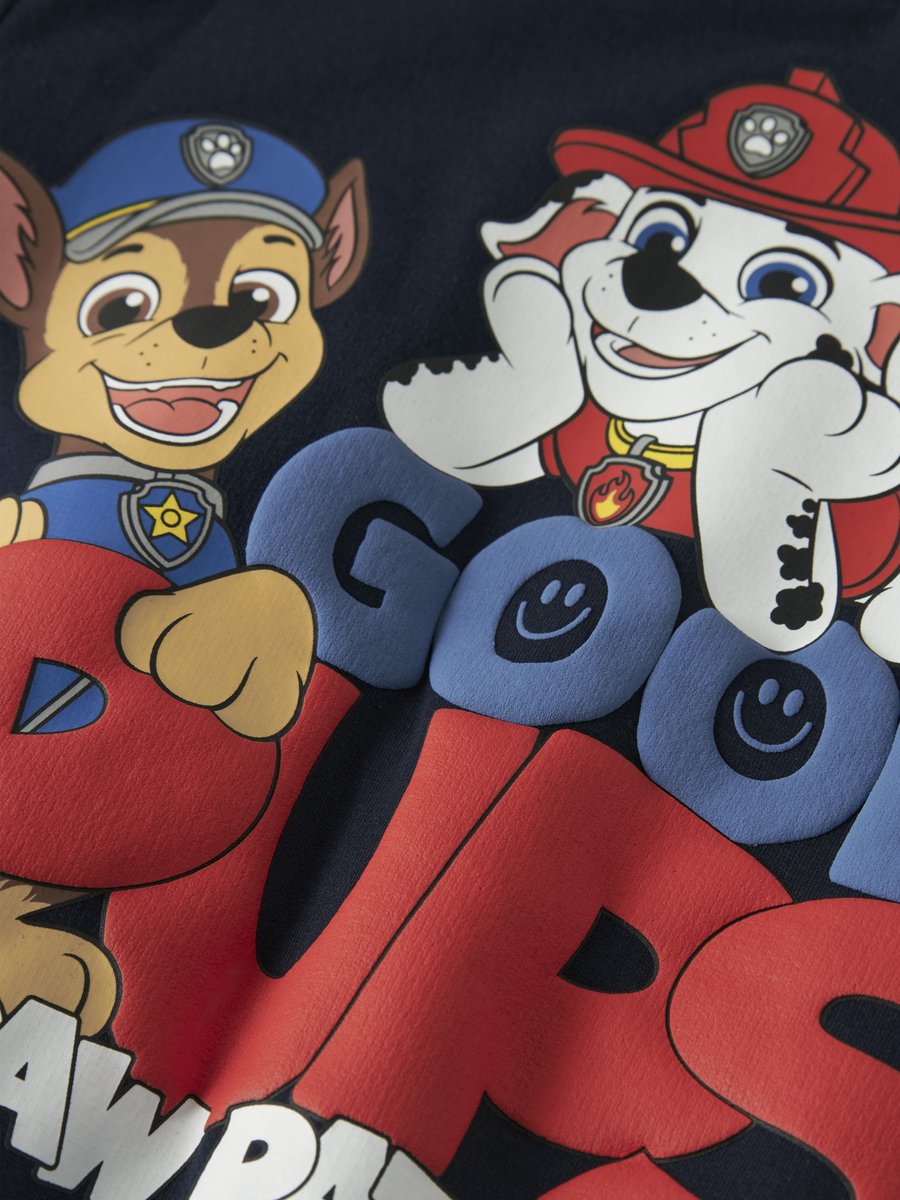 Name it Sweatshirt Paw patrol