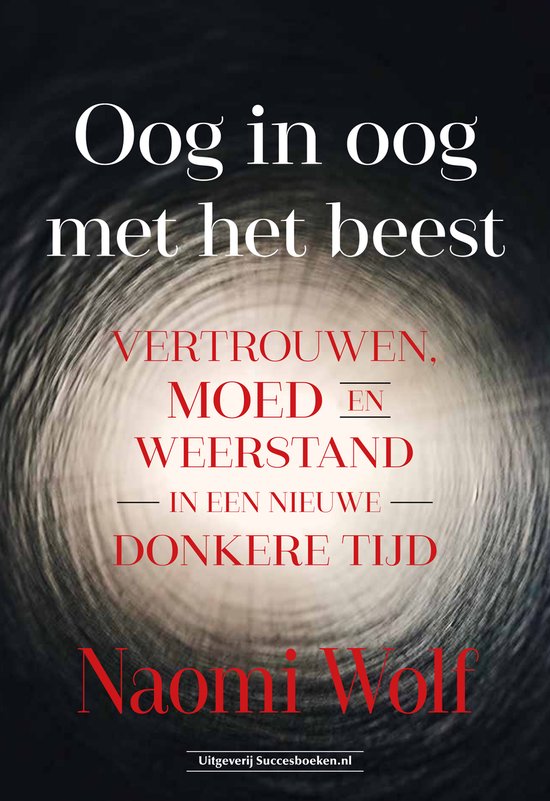 Oog in oog met het beest - cover