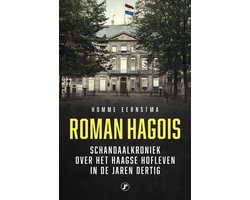 Omslag van Roman Hagois