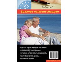 Nalatenschappen - Spaanse nalatenschappen