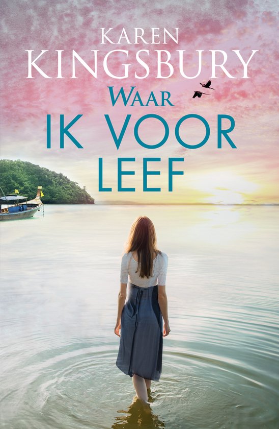Waar ik voor leef - cover