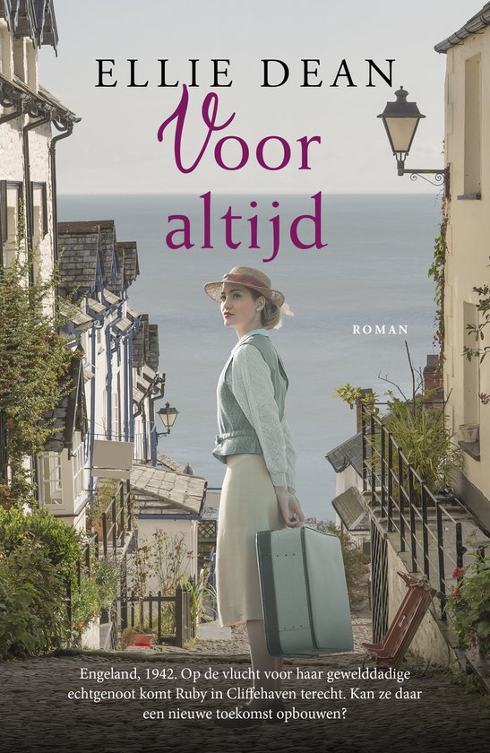 Een veilige haven 6 - Voor altijd - cover