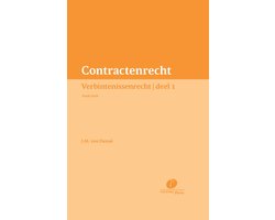 Contractenrecht Verbintenissenrecht 1
