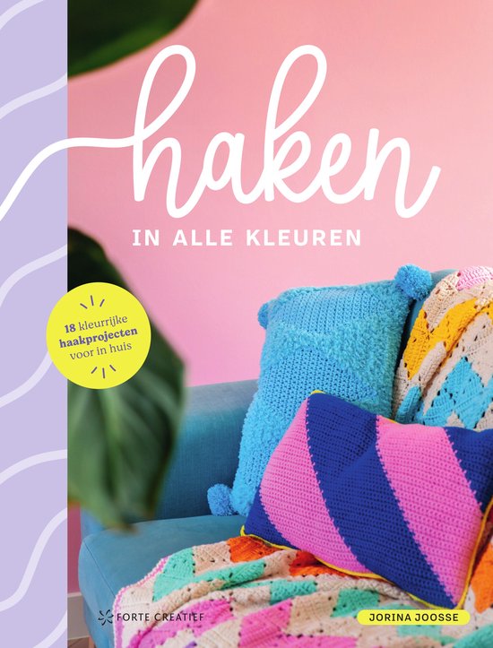 Haken in alle kleuren - cover