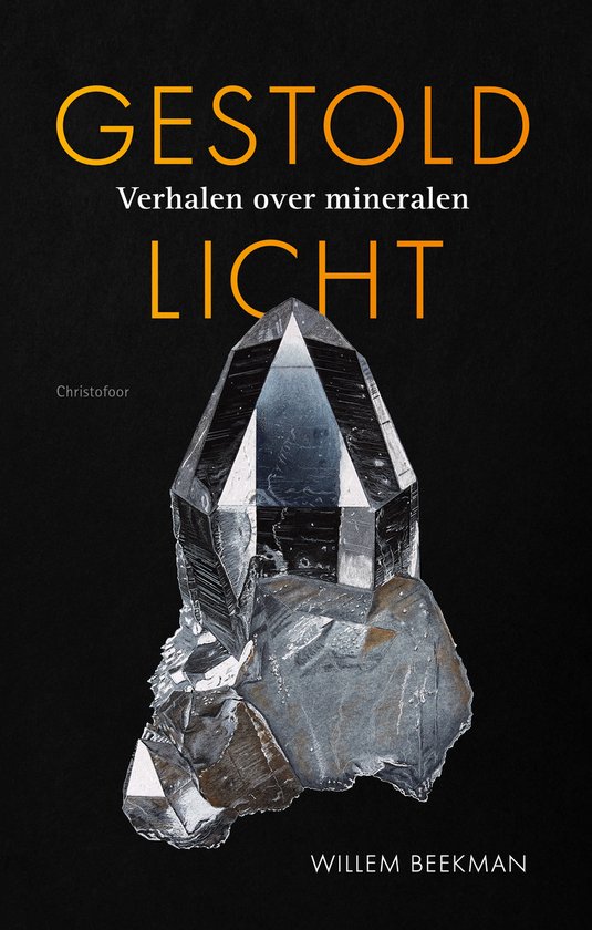 Gestold licht - cover