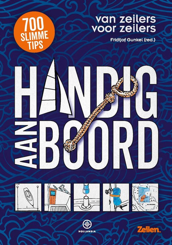 Handig aan boord - cover