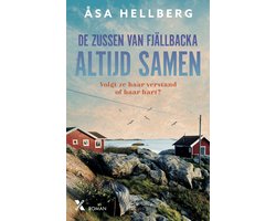 Omslag van De zussen van Fjällbacka 3 - Altijd samen