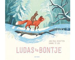 Omslag van Ludas en Bontje