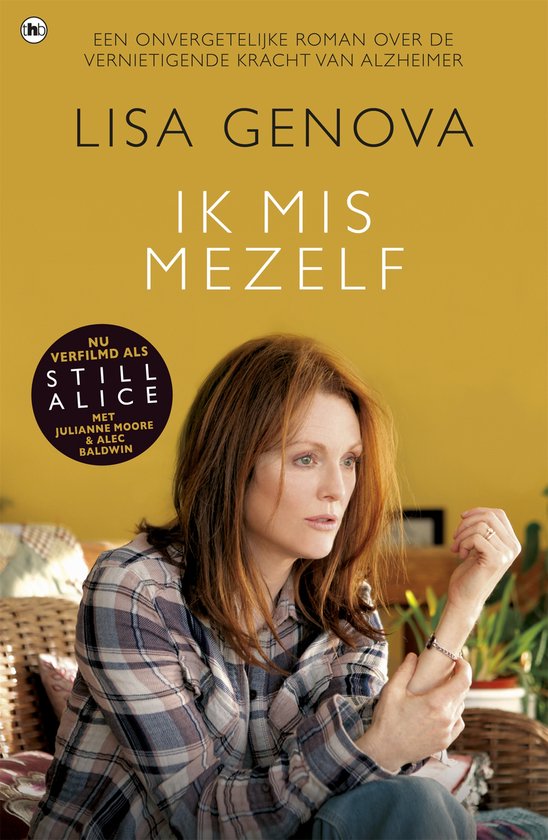 Ik mis mezelf
