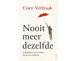 Omslag van Nooit meer dezelfde