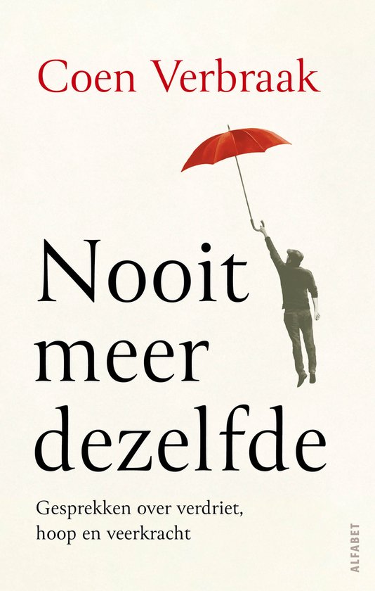 Nooit meer dezelfde - cover