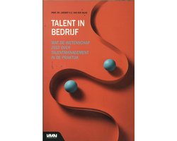 Talent in bedrijf