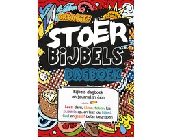 Creatief stoer Bijbels dagboek