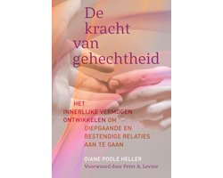 Omslag van De kracht van gehechtheid