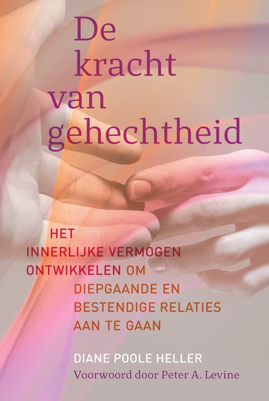 De kracht van gehechtheid - cover