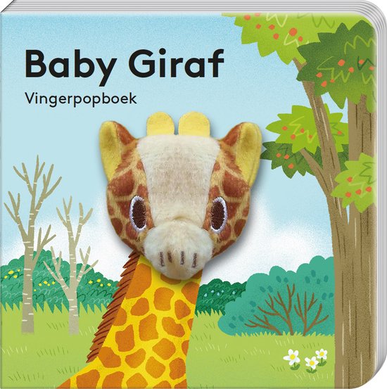 Baby Giraf - cover
