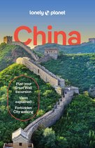Travel Guide- Lonely Planet China