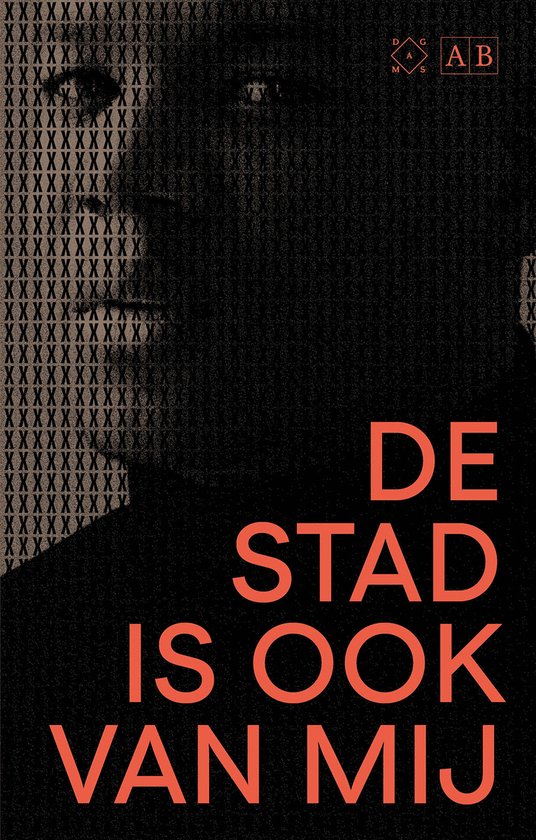 De stad is ook van mij - cover