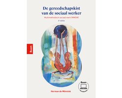 De gereedschapskist van de sociaal werker