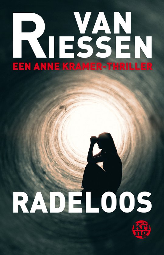 Radeloos - cover