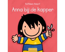 Anna - Anna bij de kapper