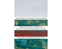 Omslag van Islamophobia as a Form of Radicalisation