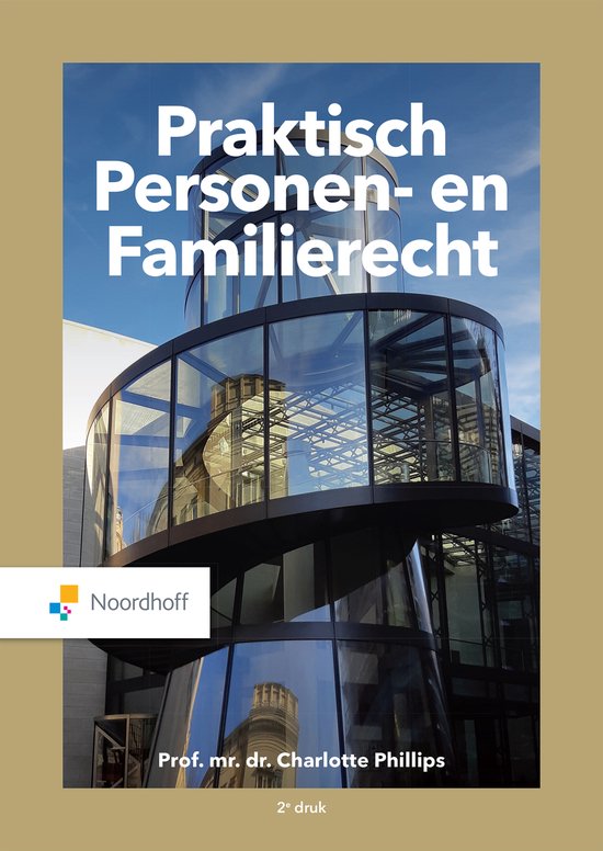 Praktisch personen- en familierecht - cover