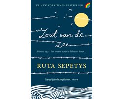 Omslag van Zout van de zee