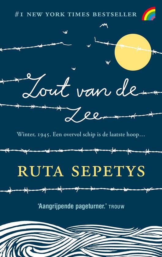 Zout van de zee - cover