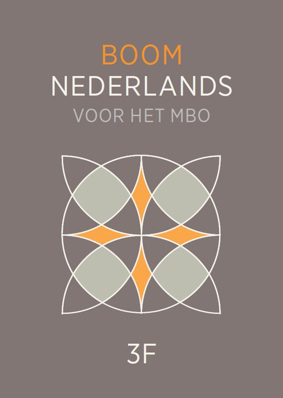 Boom Nederlands voor het MBO 3F - theorieboek en digitale leeromgeving ...
