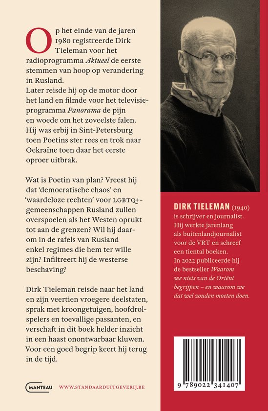 De rafels van Rusland