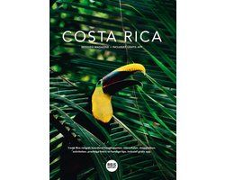 Costa Rica reisgids magazine