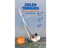 Omslag van Zeilen trimgids