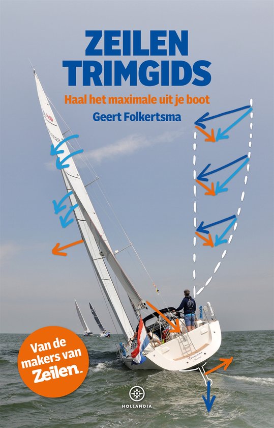 Zeilen trimgids - cover