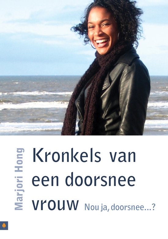 Kronkels van een doorsnee vrouw - cover