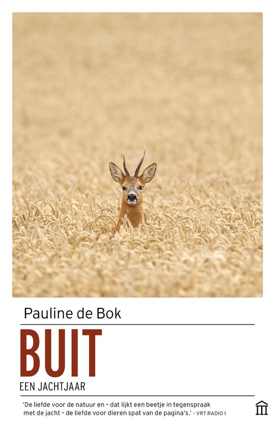 Buit - cover