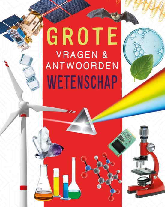 Wetenschap - cover