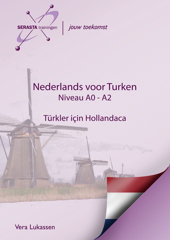 Nederlands voor Turken niveau A0-A2 - cover
