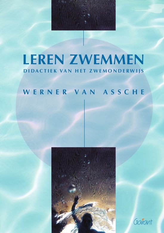 Leren zwemmen - cover
