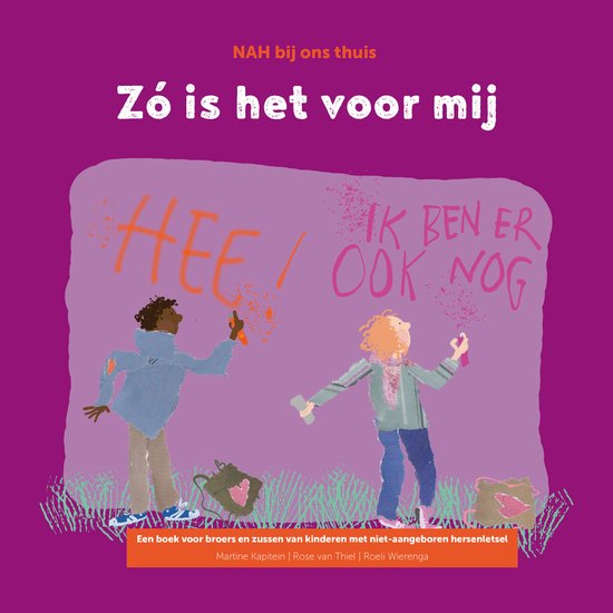 NAH bij ons thuis 2 - Zó is het voor mij