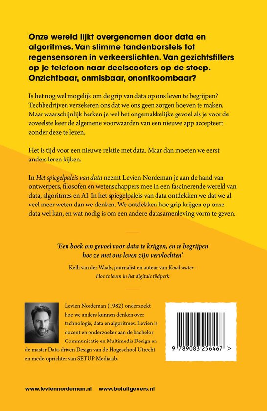 Het spiegelpaleis van data