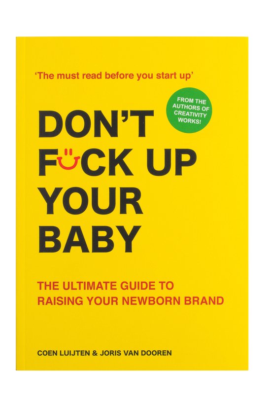 Don't Fck Up Your Baby - cover