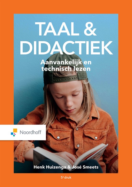 Taal & didactiek - Aanvankelijk en technisch lezen - cover